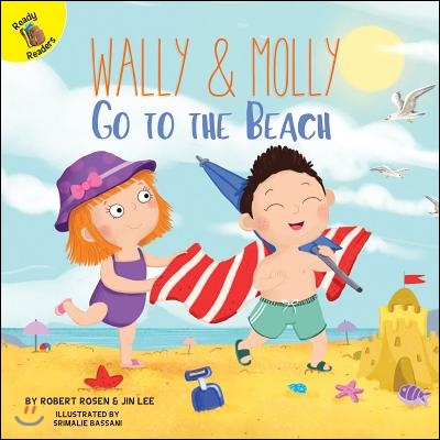 Wally and Molly Go to the Beach