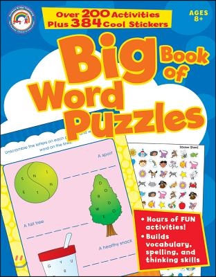 Big Book of Word Puzzles