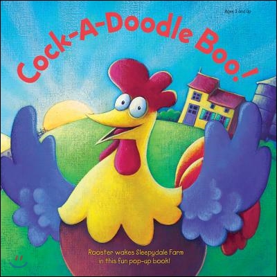 Cock-a-Doodle Boo!