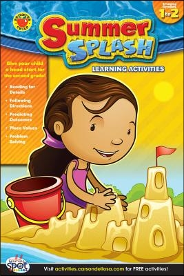 Summer Splash Learning Activities