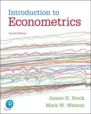 Introduction to Econometrics Plus Mylab Economics with Pearson Etext -- Access Card Package [With Access Code]