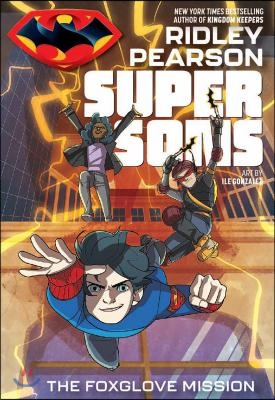 Super Sons: The Foxglove Mission