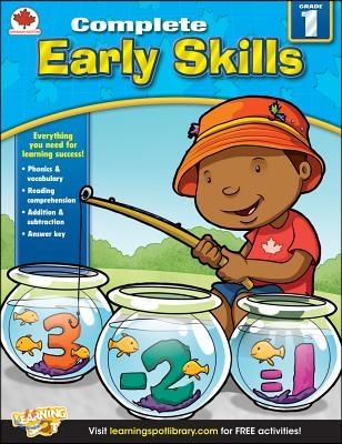 Early Skills, Grade 1: Canadian Edition