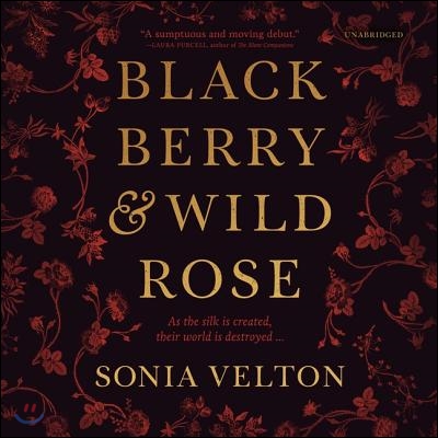 Blackberry and Wild Rose