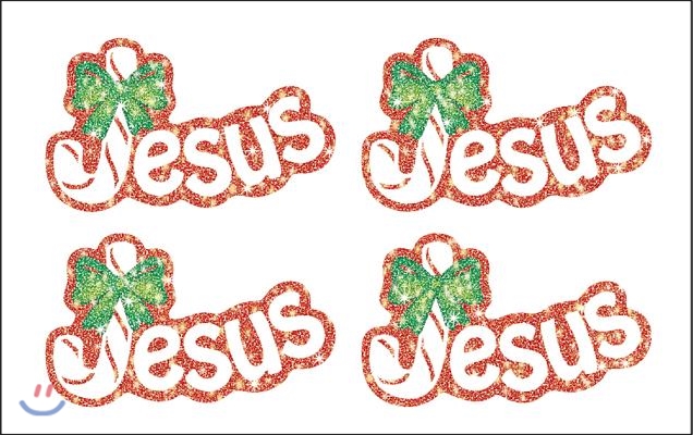 Jesus Legend of the Candy Cane