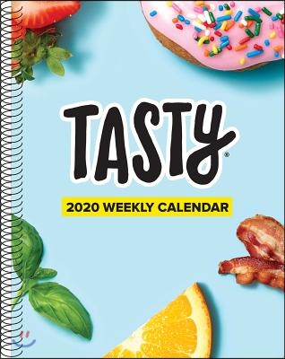 Tasty 2020 Calendar