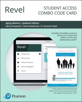 Revel for Aging Matters Access Card