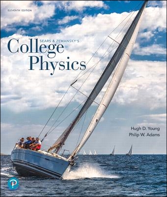 College Physics Plus Mastering Physics With Pearson Etext -- Access Card Package