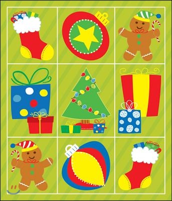 Holiday Prize Pack Stickers