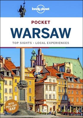 Lonely Planet Pocket Warsaw 1