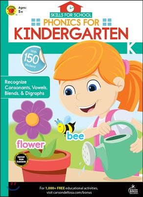 Phonics for Kindergarten