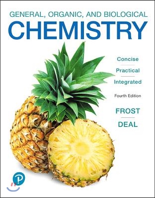 General, Organic, and Biological Chemistry Plus Mastering Chemistry With Pearson Etext -- Access Card Package