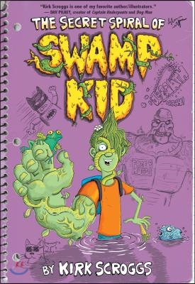 The Secret Spiral of Swamp Kid
