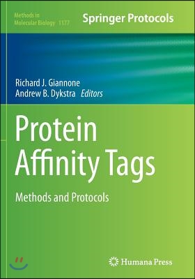 Protein Affinity Tags: Methods and Protocols