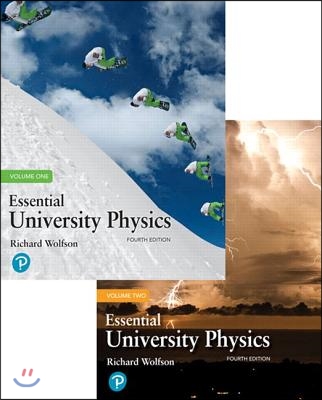 Essential University Physics + Mastering Physics With Pearson Etext -- Access Card Package