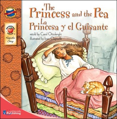 The Princess and the Pea: La Princesa Y El Guisante