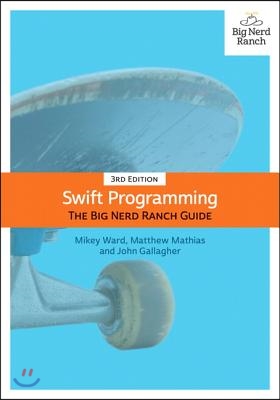 Swift Programming: The Big Nerd Ranch Guide