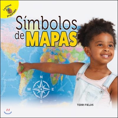 Descubr&#225;moslo (Let&#39;s Find Out) S&#237;mbolos de Mapas: Map Symbols