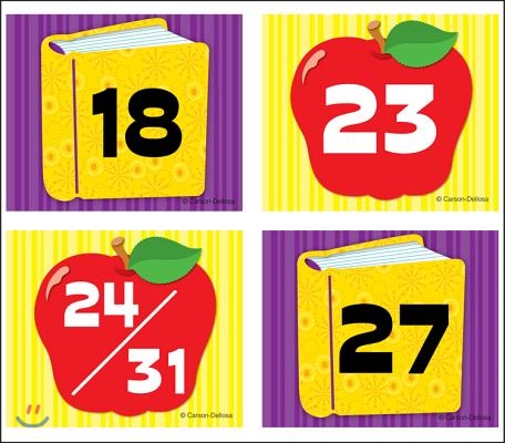 Apple/Book Calendar Cover-Up