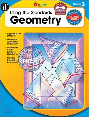 Using the Standards--geometry, Grade 3