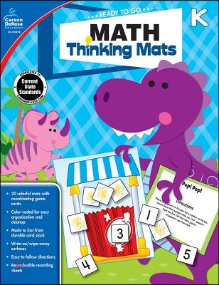 Math Thinking Mats Grade K