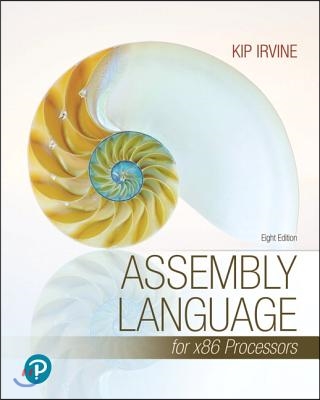 Pearson Etext Assembly Language for X86 Processors -- Access Card
