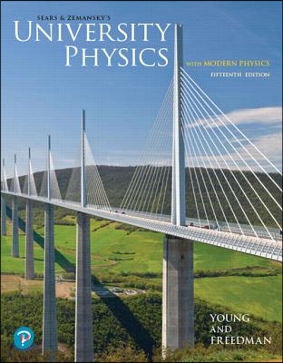 University Physics With Modern Physics Plus Mastering Physics With Pearson Etext -- Access Card Package