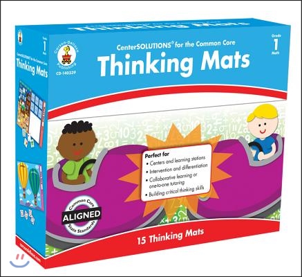 Thinking Mats Classroom Support Materials, Grade 1