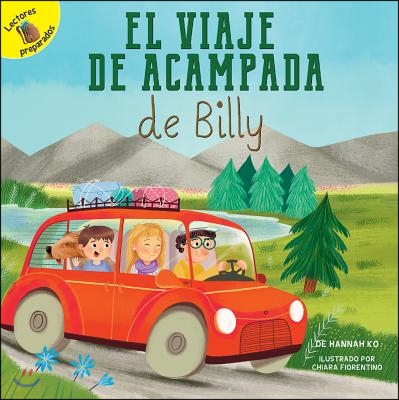 El Viaje de Acampada de Billy: Billy&#39;s Camping Trip