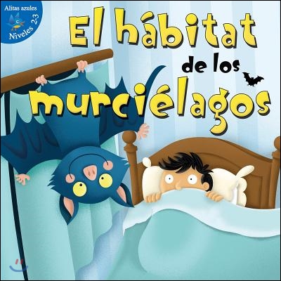 El Habitat de Los Murcielagos: Habitat for Bats