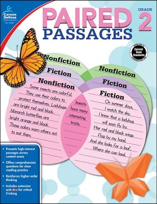 Paired Passages, Grade 2