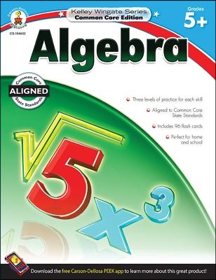 Algebra, Grades 5-8