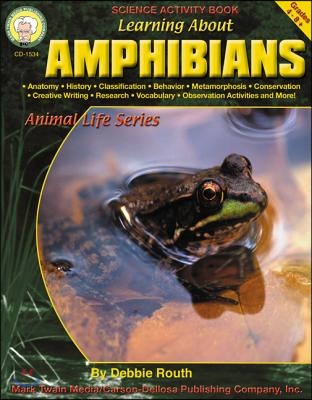 Learning About Amphibians