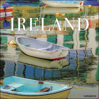 Ireland 2020 Calendar