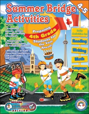 Summer Bridge Activities Canada 4-5