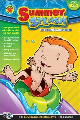 Summer Splash Learning Activities