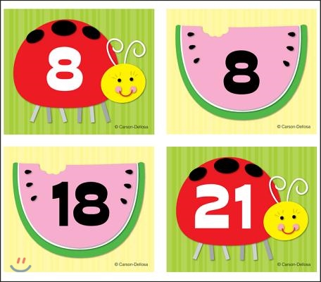 Watermelon/Ladybug Calendar Cover-Up