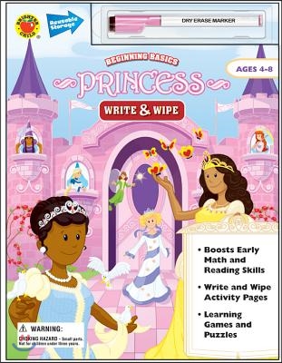 Princess Write &amp; Wipe