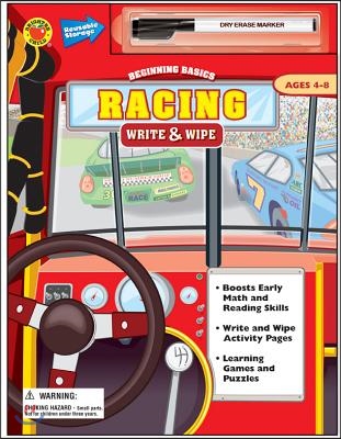 Racing Write &amp; Wipe