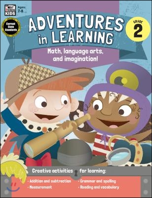 Adventures in Learning, Grade 2