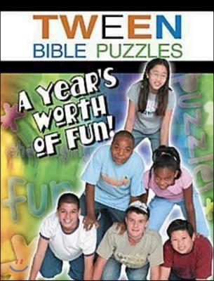 Tween Bible Puzzles