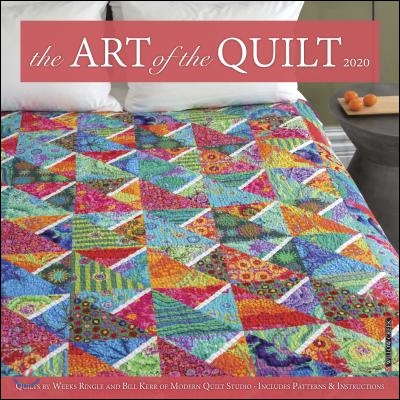 Art of the Quilt 2020 Calendar