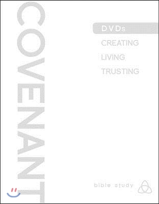 Covenant Bible Study: DVDs (Set of 3)