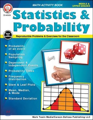 Statistics &amp; Probability, Middle &amp; Upper Grades