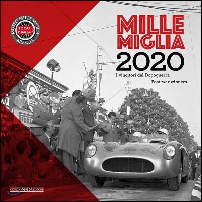 Mille Miglia 2020