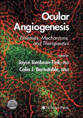 Ocular Angiogenesis: Diseases, Mechanisms, and Therapeutics