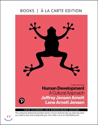 Human Development: A Cultural Approach