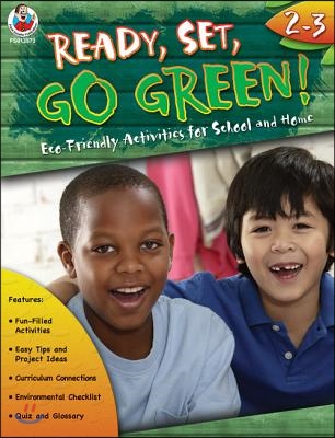 Ready, Set, Go Green! Grades 2-3