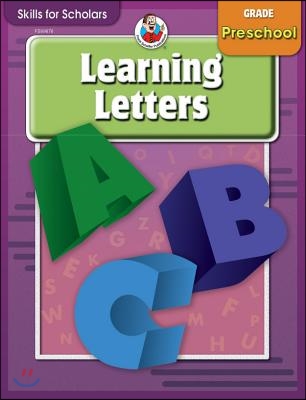 Learning Letters, Preschool