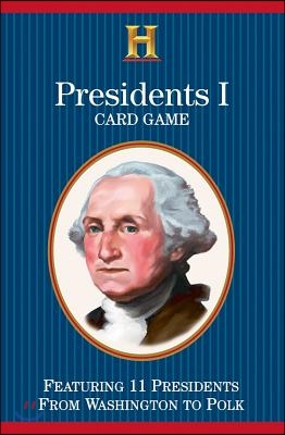 Presidents - Washington to Polk